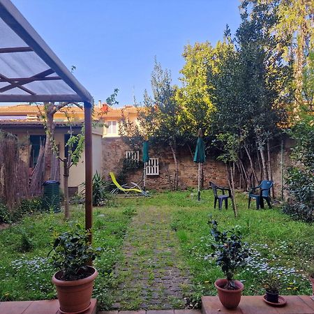 Au Jardin De Florence Extérieur photo