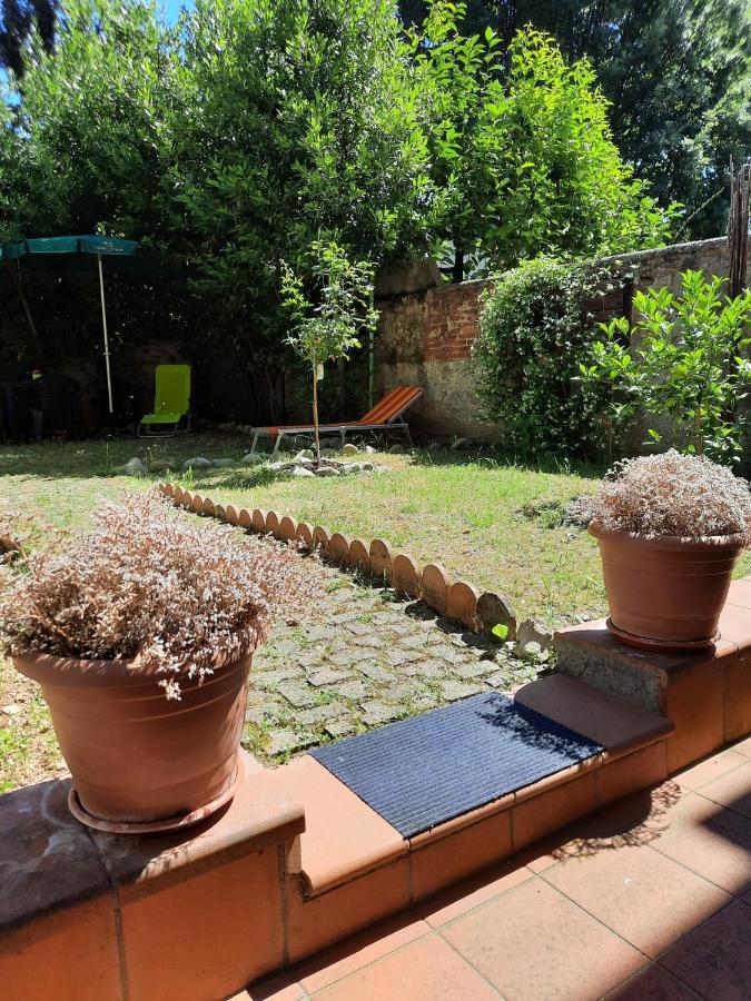 Au Jardin De Florence Extérieur photo