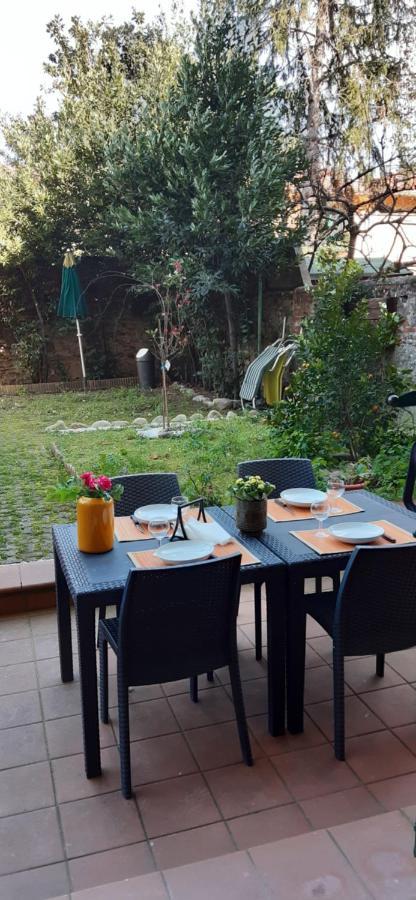 Au Jardin De Florence Extérieur photo